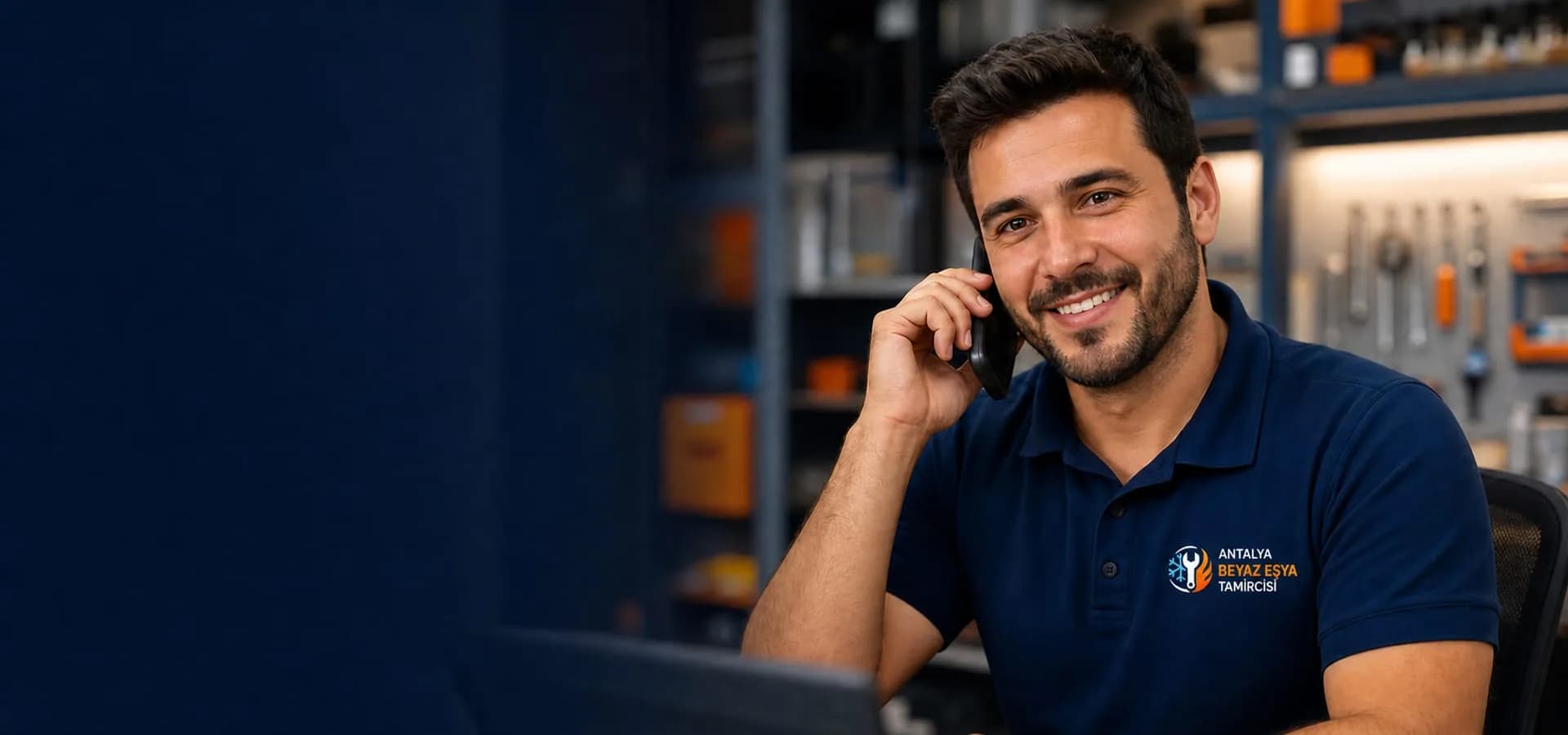 Antalya Beyaz Eşya Tamircisi iletişim ve servis çağrı merkezi görseli