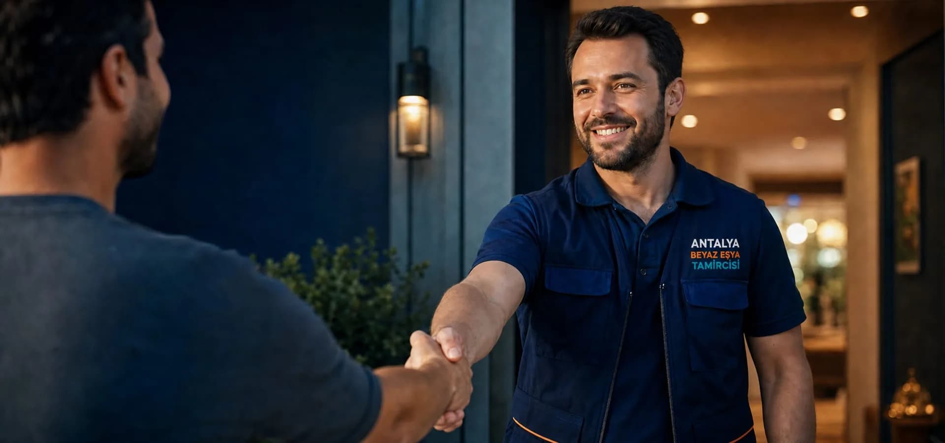 Acil teknik servis çağrısı için ekibimiz hazır bekliyor